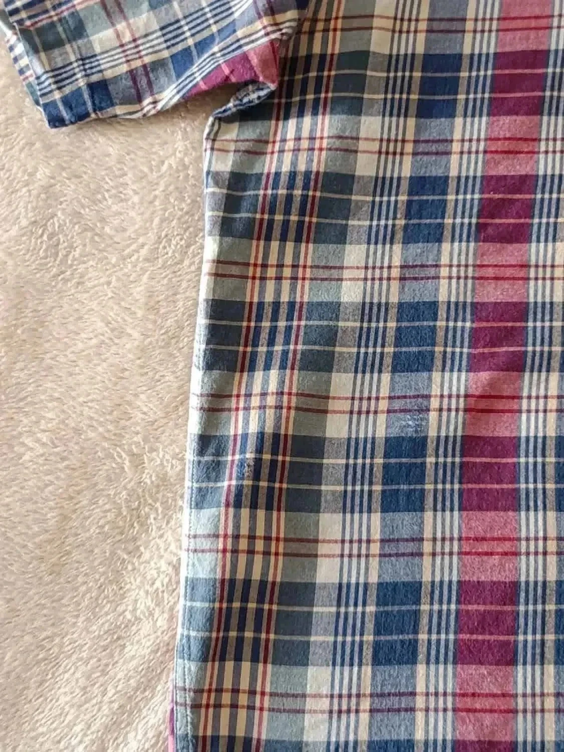 Ralph Lauren MCMEEL shirt korte mouwen – Maat S – photo 10